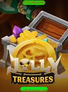 Descubra o Mundo de JollyTreasures: Regras e Estratégias do CYCLINGJOGO
