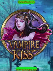 VampireKiss: Um Mergulho nas Sombras com a Nova Sensação do CYCLINGJOGO
